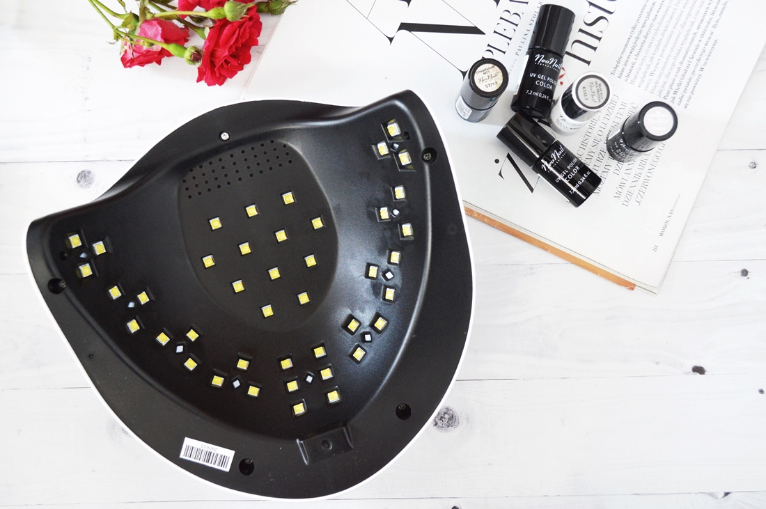 lampa do paznokci, jaką lampę wybrać?